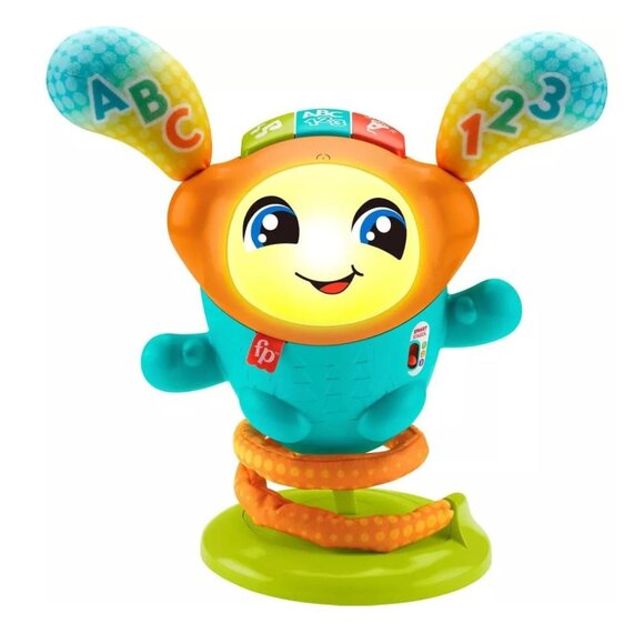 FISHER-PRICE Dj Bouncin' Beats 9-36 months - Picture 2 of 12